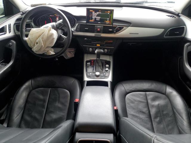 WAUGFAFC5EN045821 - 2014 AUDI A6 PREMIUM PLUS თეთრი ფოტო 8