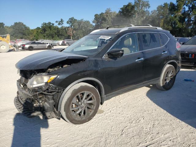 2016 NISSAN ROGUE S, 