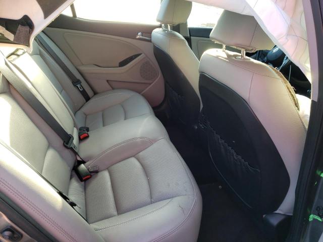 5XXGN4A68CG027119 - 2012 KIA OPTIMA EX SILVER photo 10