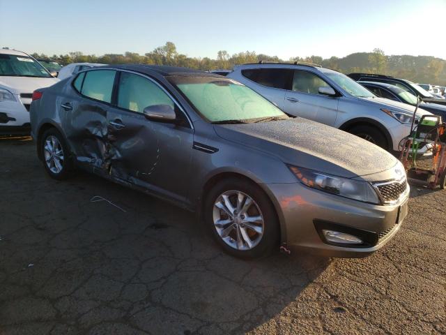 5XXGN4A68CG027119 - 2012 KIA OPTIMA EX SILVER photo 4