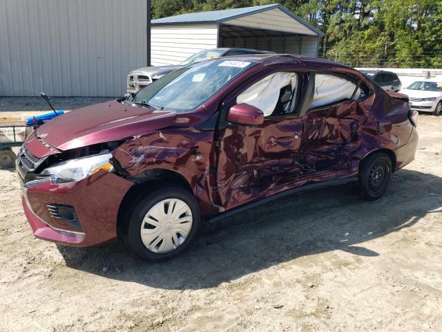 2022 MITSUBISHI MIRAGE G4 ES, 