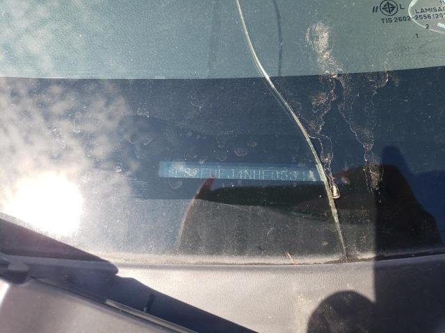 ML32FUFJ4NHF05844 - 2022 MITSUBISHI MIRAGE G4 ES 勃艮第红 照片 12