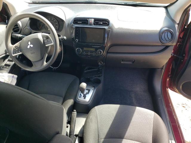 ML32FUFJ4NHF05844 - 2022 MITSUBISHI MIRAGE G4 ES 勃艮第红 照片 8