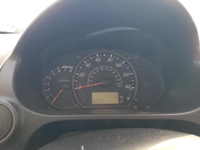 ML32FUFJ4NHF05844 - 2022 MITSUBISHI MIRAGE G4 ES 勃艮第红 照片 9