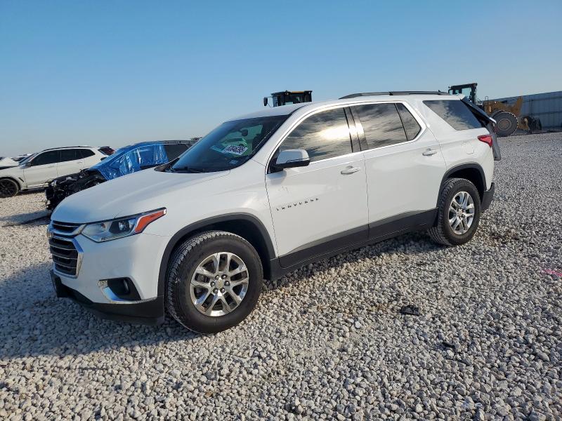 2020 CHEVROLET TRAVERSE LT, 