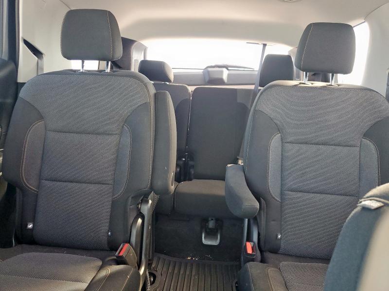 1GNERGKW6LJ245087 - 2020 CHEVROLET TRAVERSE LT أبيض صورة 10