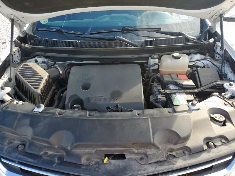 1GNERGKW6LJ245087 - 2020 CHEVROLET TRAVERSE LT أبيض صورة 12