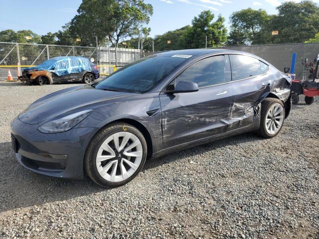 2022 TESLA MODEL 3, 