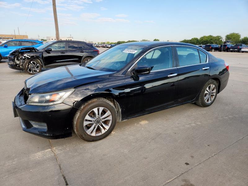 2015 HONDA ACCORD LX, 