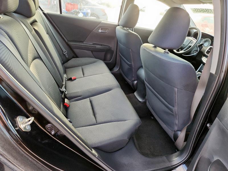 1HGCR2F34FA003150 - 2015 HONDA ACCORD LX Qara foto 10