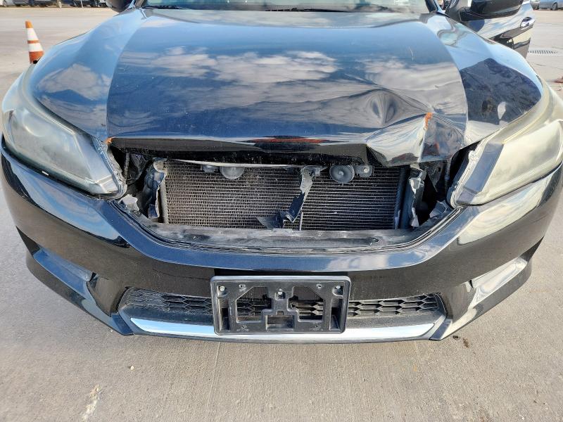 1HGCR2F34FA003150 - 2015 HONDA ACCORD LX Qara foto 11