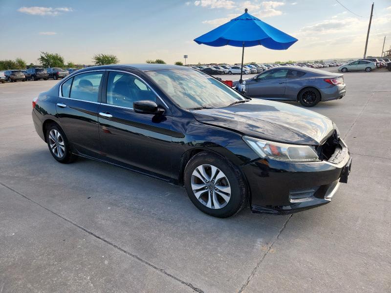 1HGCR2F34FA003150 - 2015 HONDA ACCORD LX Qara foto 4