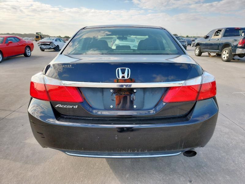 1HGCR2F34FA003150 - 2015 HONDA ACCORD LX Qara foto 6