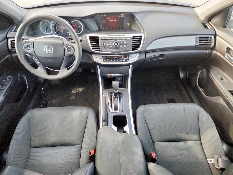 1HGCR2F34FA003150 - 2015 HONDA ACCORD LX Qara foto 8