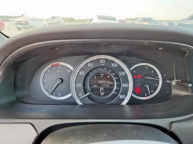 1HGCR2F34FA003150 - 2015 HONDA ACCORD LX Qara foto 9