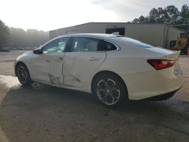 1G1ZD5ST1PF131647 - 2023 CHEVROLET MALIBU LT WHITE photo 2