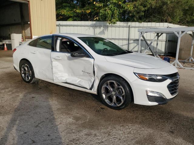 1G1ZD5ST1PF131647 - 2023 CHEVROLET MALIBU LT WHITE photo 4