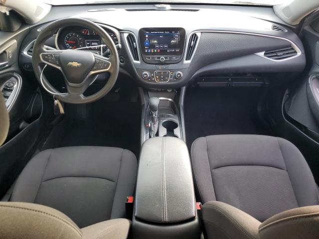 1G1ZD5ST1PF131647 - 2023 CHEVROLET MALIBU LT WHITE photo 8