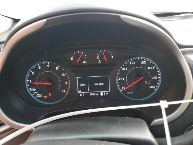 1G1ZD5ST1PF131647 - 2023 CHEVROLET MALIBU LT WHITE photo 9