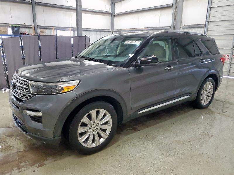 2020 FORD EXPLORER LIMITED, 