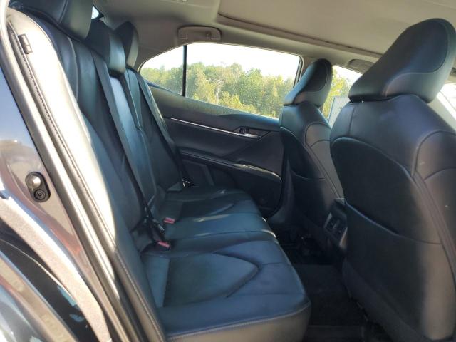 4T1K61BK3MU020457 - 2021 TOYOTA CAMRY XSE 灰色 照片 10