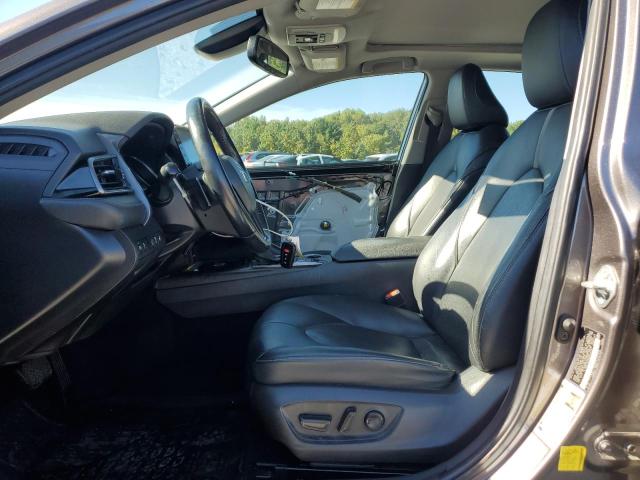 4T1K61BK3MU020457 - 2021 TOYOTA CAMRY XSE 灰色 照片 7