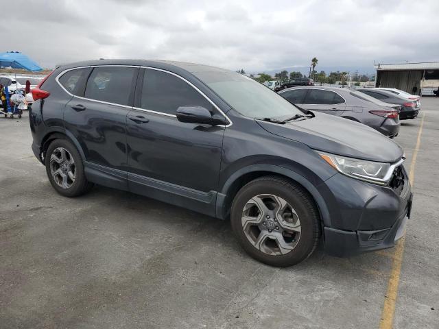 7FARW1H80HE008767 - 2017 HONDA CR-V EXL 石墨色 照片 4