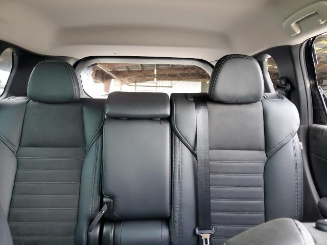 JA4J3UA85PZ018484 - 2023 MITSUBISHI OUTLANDER SE შავი ფოტო 10