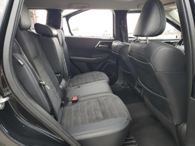 JA4J3UA85PZ018484 - 2023 MITSUBISHI OUTLANDER SE შავი ფოტო 11
