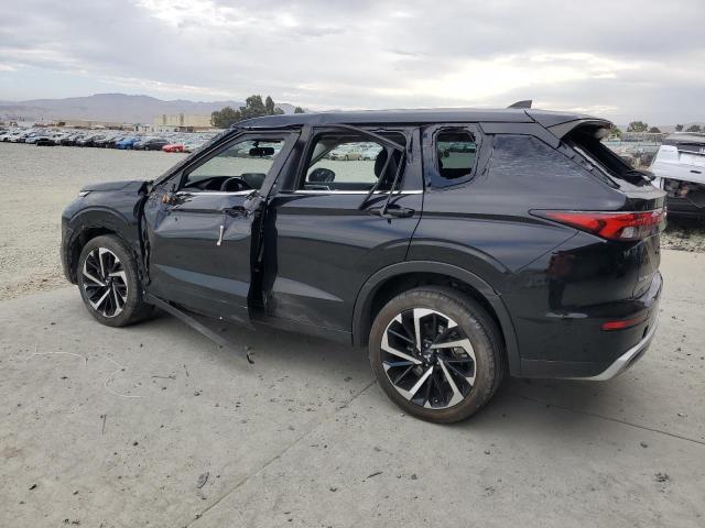 JA4J3UA85PZ018484 - 2023 MITSUBISHI OUTLANDER SE შავი ფოტო 2