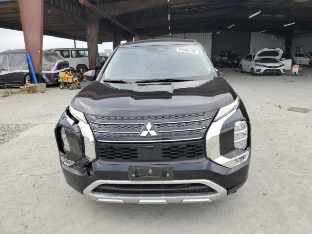 JA4J3UA85PZ018484 - 2023 MITSUBISHI OUTLANDER SE შავი ფოტო 5