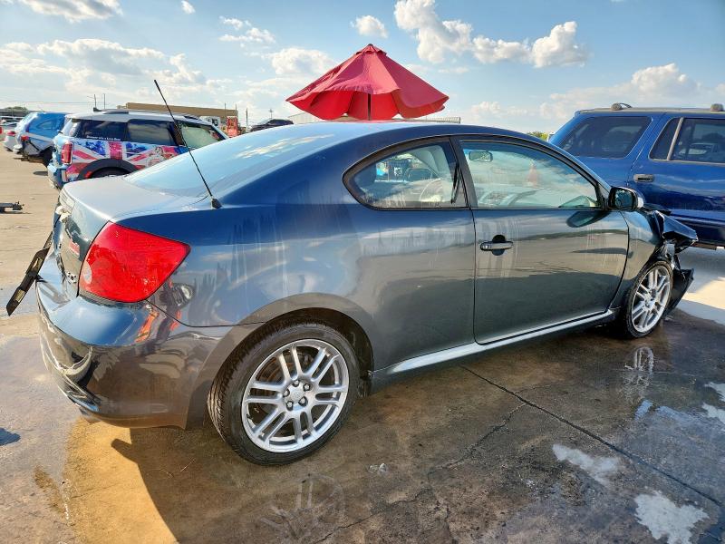 JTKDE177150019023 - 2005 TOYOTA SCION TC GRAY photo 3
