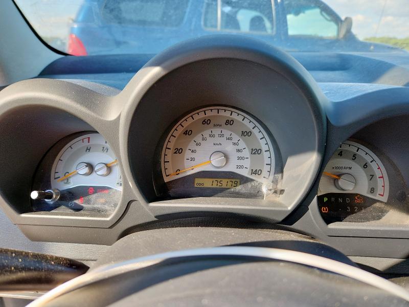 JTKDE177150019023 - 2005 TOYOTA SCION TC GRAY photo 9