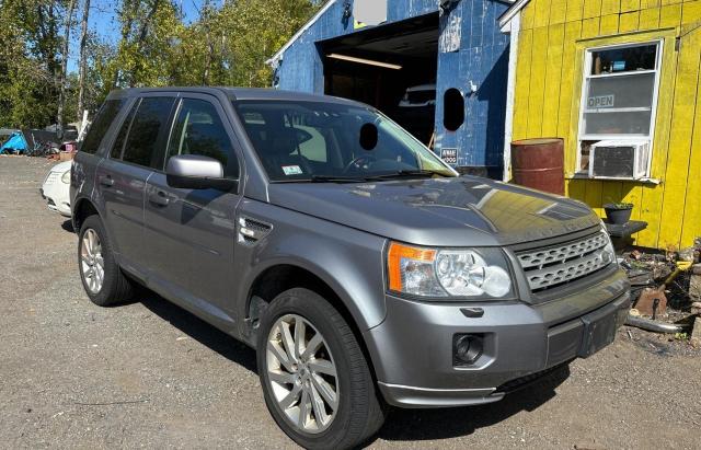 2012 LAND ROVER LR2 HSE, 