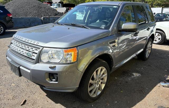 SALFR2BN2CH308774 - 2012 LAND ROVER LR2 HSE CHARCOAL photo 2