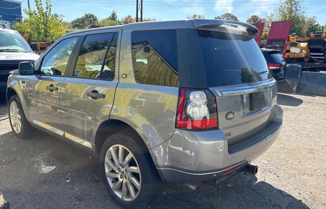 SALFR2BN2CH308774 - 2012 LAND ROVER LR2 HSE CHARCOAL photo 3