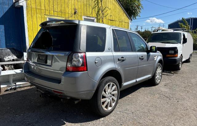 SALFR2BN2CH308774 - 2012 LAND ROVER LR2 HSE CHARCOAL photo 4