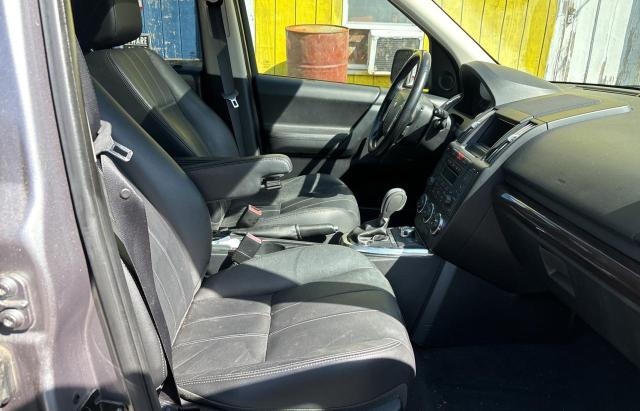 SALFR2BN2CH308774 - 2012 LAND ROVER LR2 HSE CHARCOAL photo 5