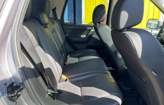 SALFR2BN2CH308774 - 2012 LAND ROVER LR2 HSE CHARCOAL photo 6