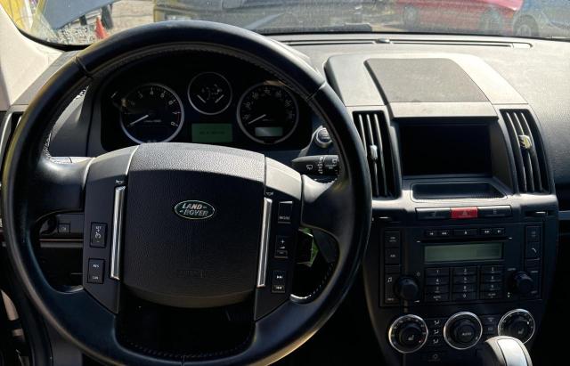 SALFR2BN2CH308774 - 2012 LAND ROVER LR2 HSE CHARCOAL photo 9