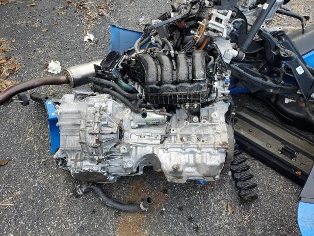 19XFL2H81RE015120 - 2024 HONDA CIVIC SPORT Bleu photo 11