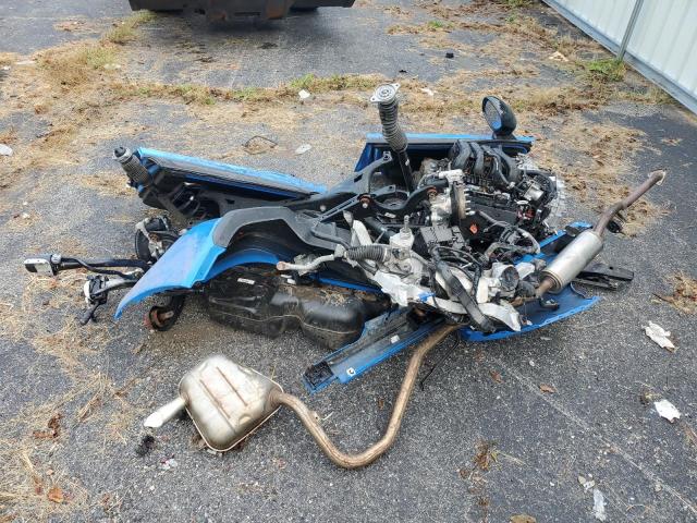 19XFL2H81RE015120 - 2024 HONDA CIVIC SPORT Bleu photo 12