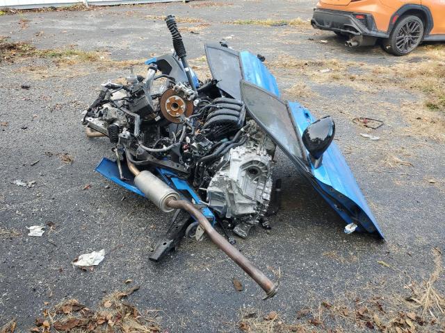 19XFL2H81RE015120 - 2024 HONDA CIVIC SPORT Bleu photo 5