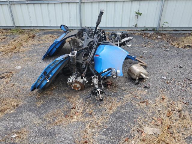 19XFL2H81RE015120 - 2024 HONDA CIVIC SPORT Bleu photo 6