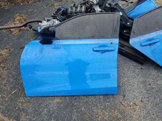 19XFL2H81RE015120 - 2024 HONDA CIVIC SPORT Bleu photo 7