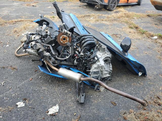 19XFL2H81RE015120 - 2024 HONDA CIVIC SPORT Bleu photo 8