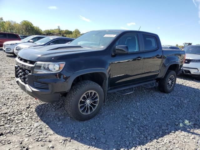 2021 CHEVROLET COLORADO ZR2, 