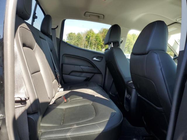 1GCGTEEN5M1108279 - 2021 CHEVROLET COLORADO ZR2 BLACK photo 10