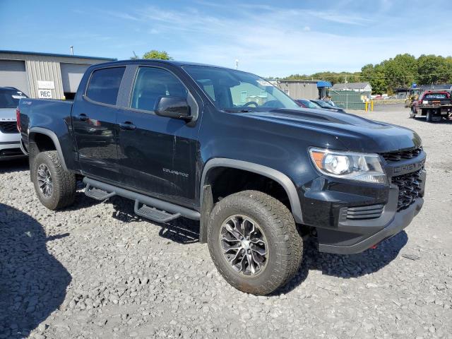 1GCGTEEN5M1108279 - 2021 CHEVROLET COLORADO ZR2 BLACK photo 4