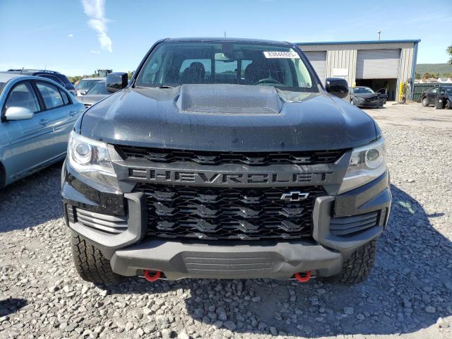 1GCGTEEN5M1108279 - 2021 CHEVROLET COLORADO ZR2 BLACK photo 5